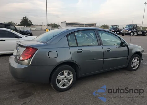 2006 Saturn Ion Level 2 from USA, damaged, VIN 1G8AJ55F26Z156955